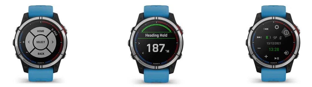 Tính năng hàng hải thông minh