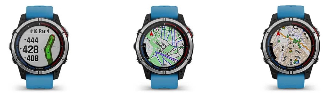 Hỗ trợ đa dạng bản đồ