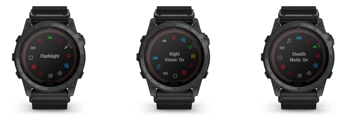 Đa dạng tính năng quân đội