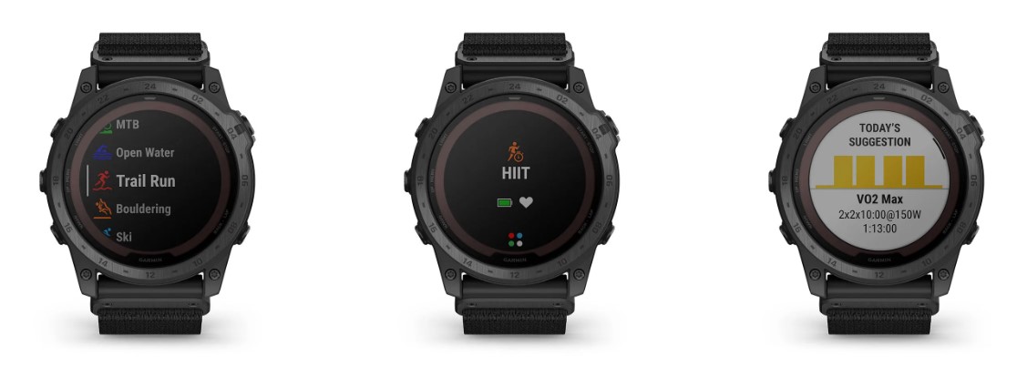 Tập luyện thông minh với các cấp độ mới