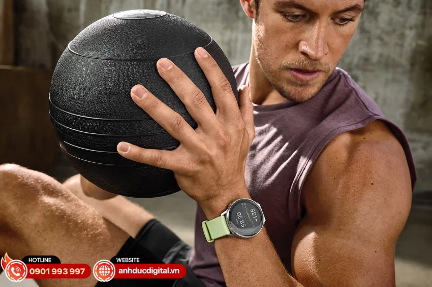 Garmin Venu 4 hỗ trợ hơn 80 chế độ luyện tập đa dạng