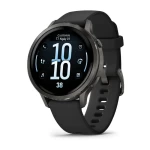 Garmin Venu 4 | 41mm | Black (Chính hãng)