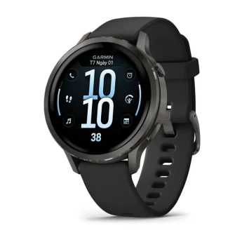 Garmin Venu 4 | 41mm | Black (Chính hãng)