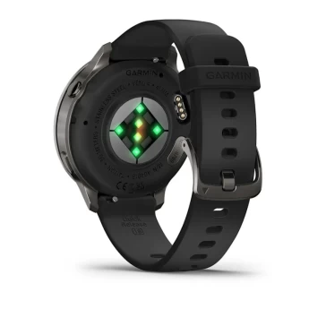 Garmin Venu 4 | 41mm | Black (Chính hãng)