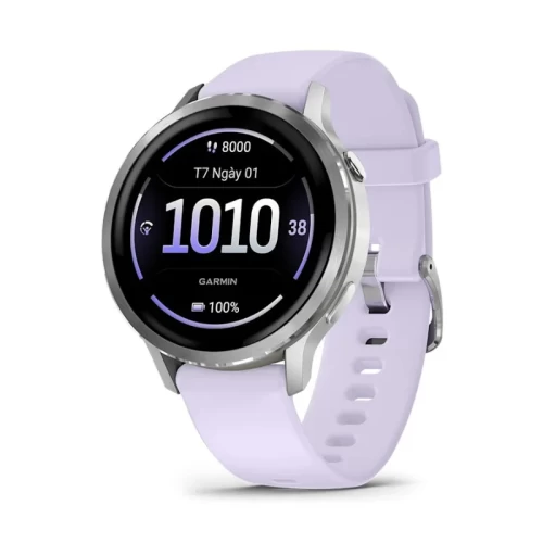 Garmin Venu 4 | 41mm | Light Purple (Chính hãng)