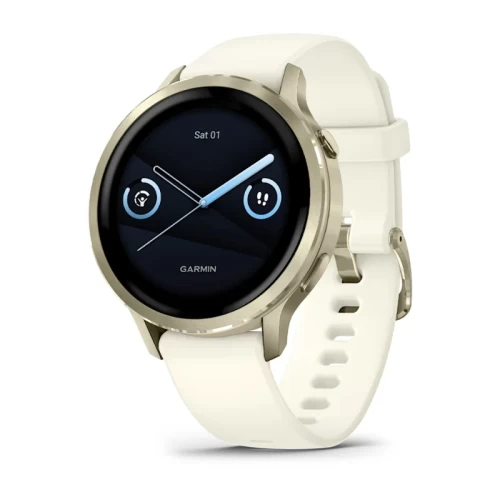 Garmin Venu 4 | 41mm | Ivory (Chính hãng)