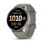 Garmin Venu 4 | 45mm | Gray (Chính hãng)