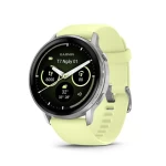 Garmin Venu 4 | 45mm | Lemon Yellow (Chính hãng)