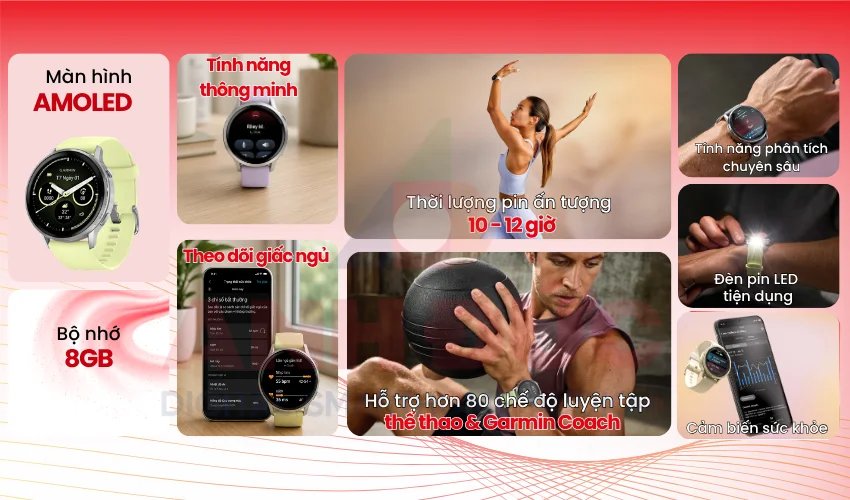 Garmin Venu 4