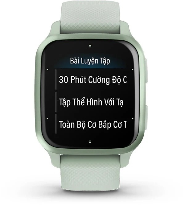 Tự tạo giáo trình tập luyện 