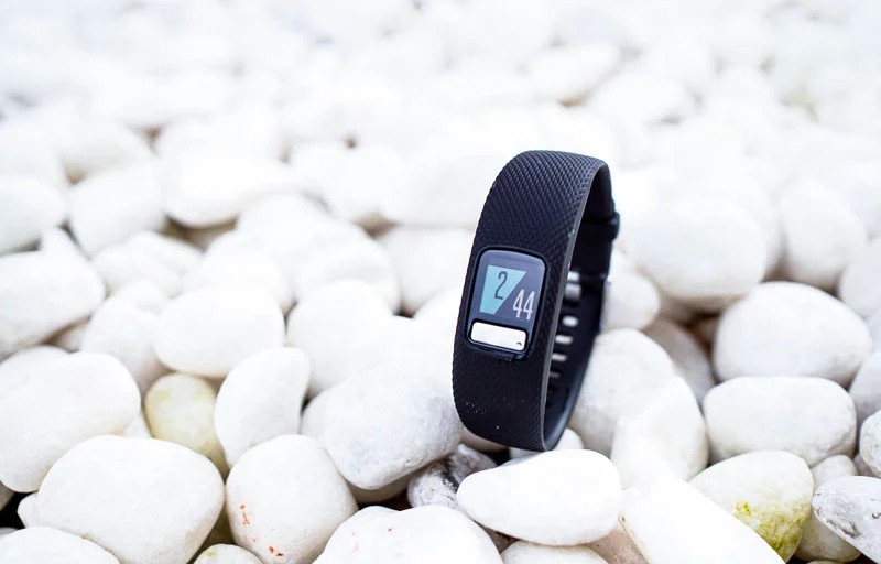 Garmin Vivofit 4 08