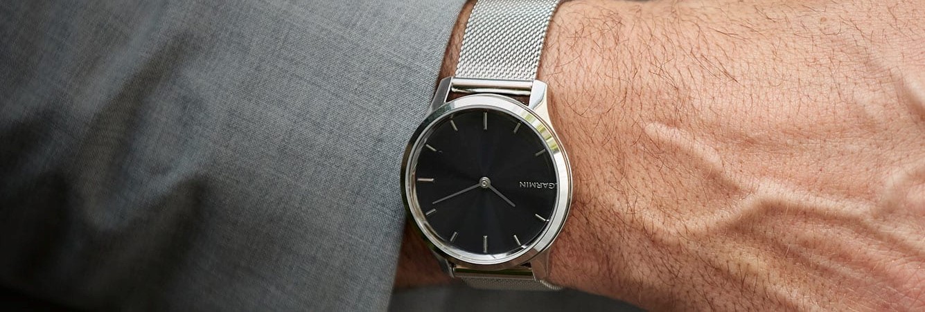 Garmin Vivomove Luxe 14