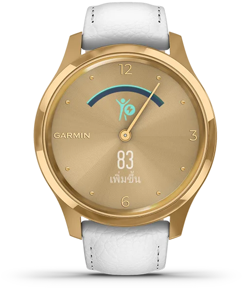 Garmin Vivomove Luxe 17