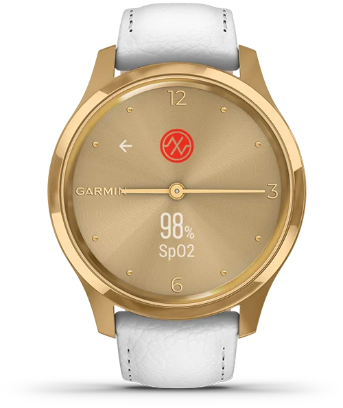 Garmin Vivomove Luxe 18