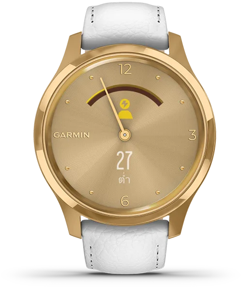 Garmin Vivomove Luxe 20