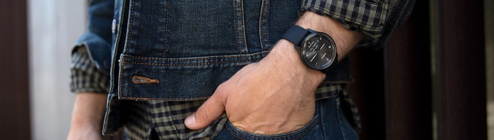 Garmin Vivomove Sport 27