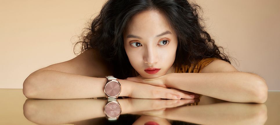 Garmin Vivomove Style 26