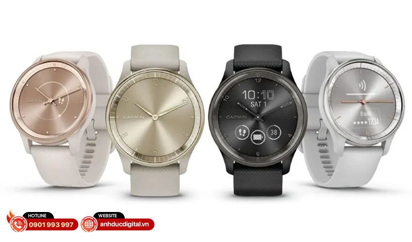 Garmin Vivomove Trend 6.1