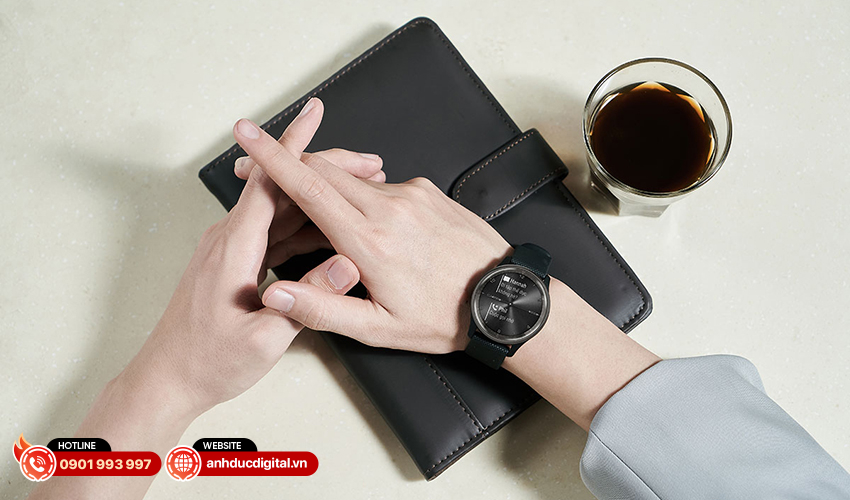 Garmin Vivomove Trend 7