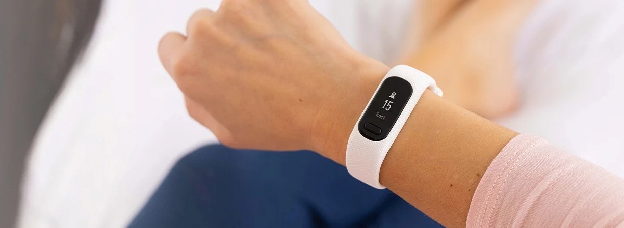 Garmin Vivosmart 5 17