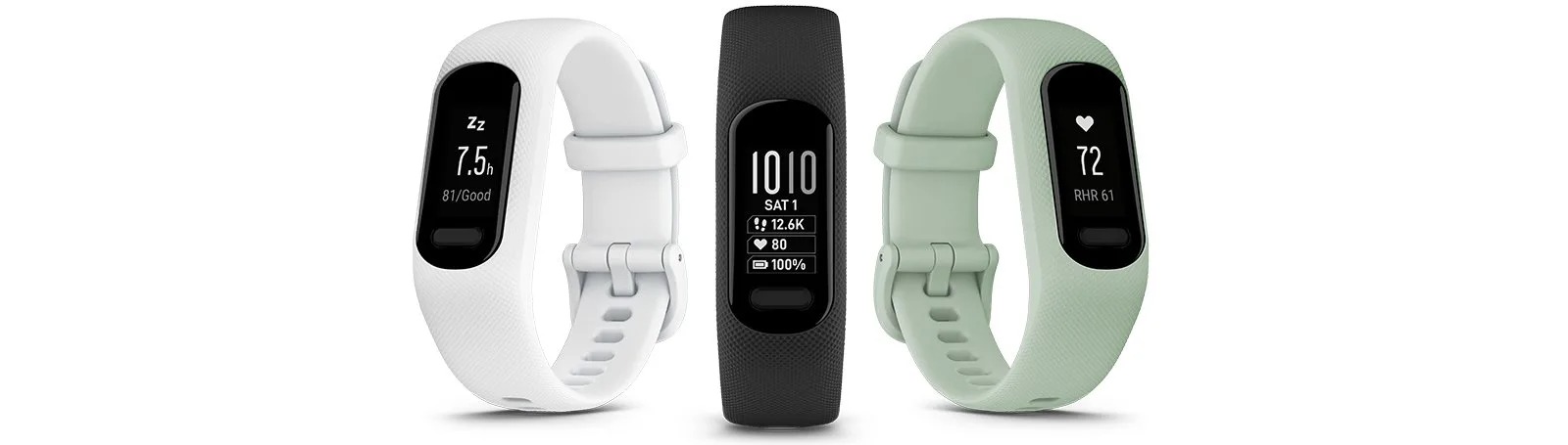Garmin Vivosmart 5 18
