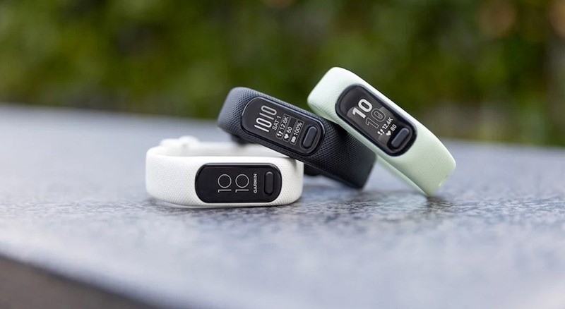 Garmin Vivosmart 5 19