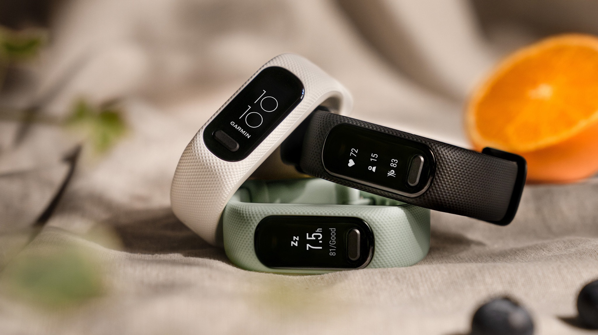 Garmin Vivosmart 5 22