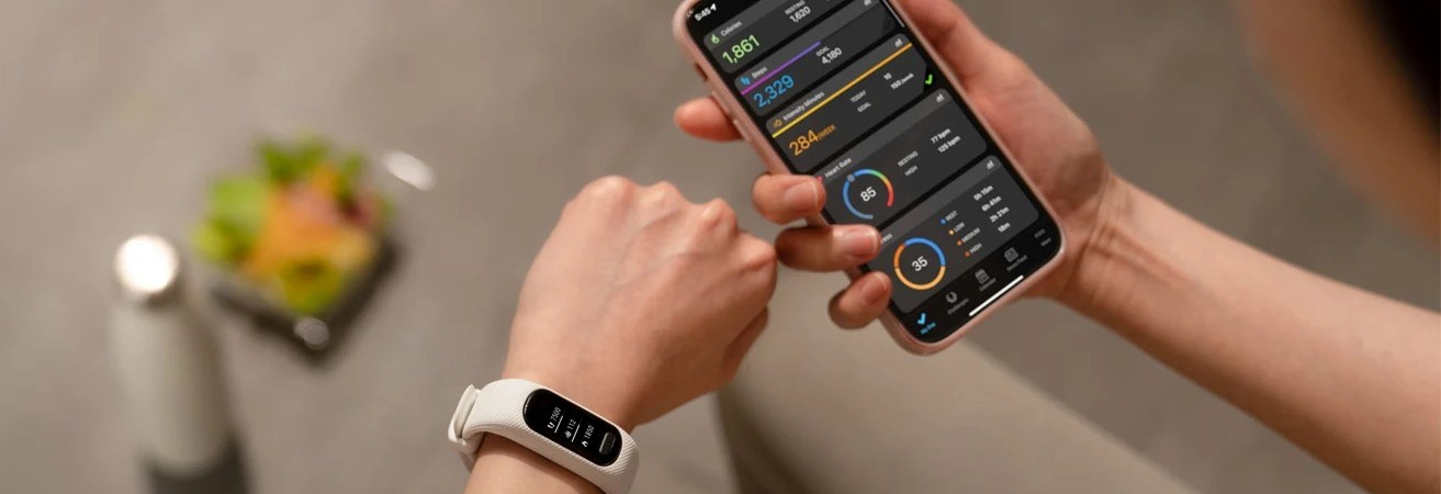 Garmin Vivosmart 5 24