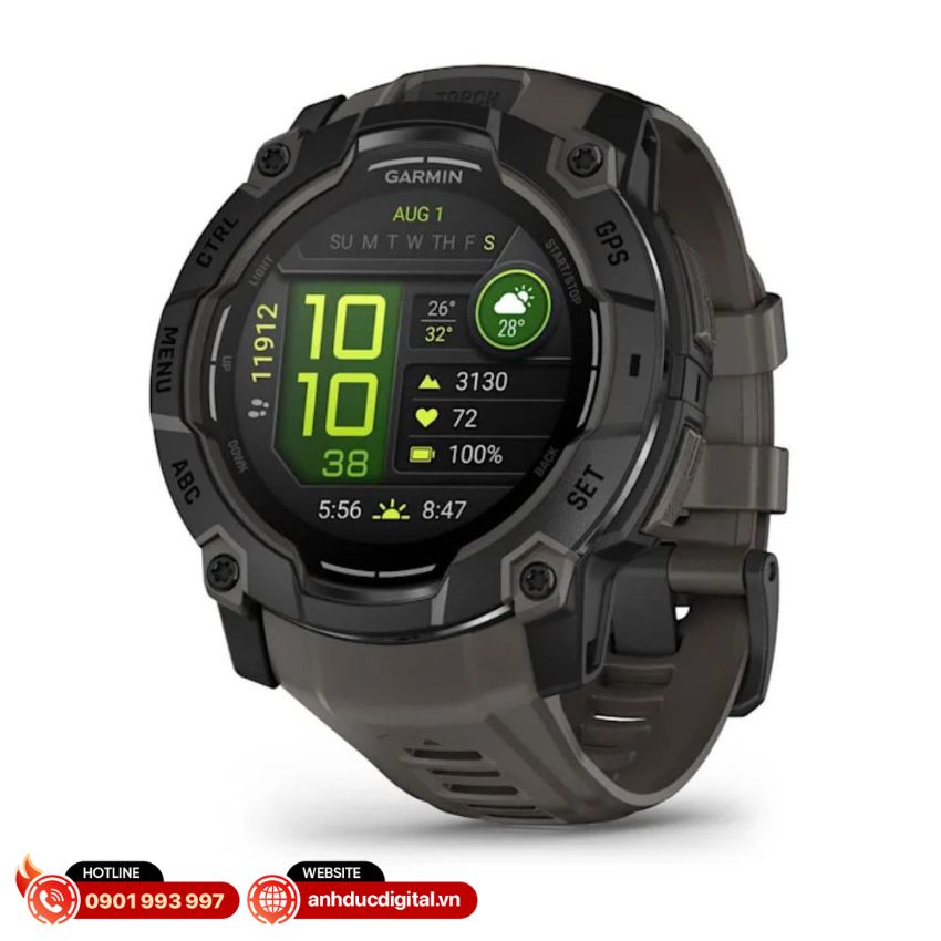 Dung lượng pin bền bỉ của AMOLED