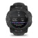 Garmin Instinct 3 Amoled Tactical | 50mm | Black with Black Band (Chính hãng)