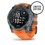 Đồng hồ thông minh Garmin Instinct 3 Solar | 50mm | Twilight with Solstice Band (Chính hãng)