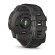 Đồng hồ thông minh Garmin Instinct 3 Solar | 50mm | Black with Charcoal Band (Chính hãng)