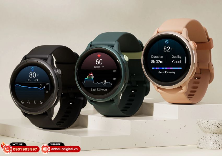 Đồng hồ Garmin Vivoactive 6 - 3