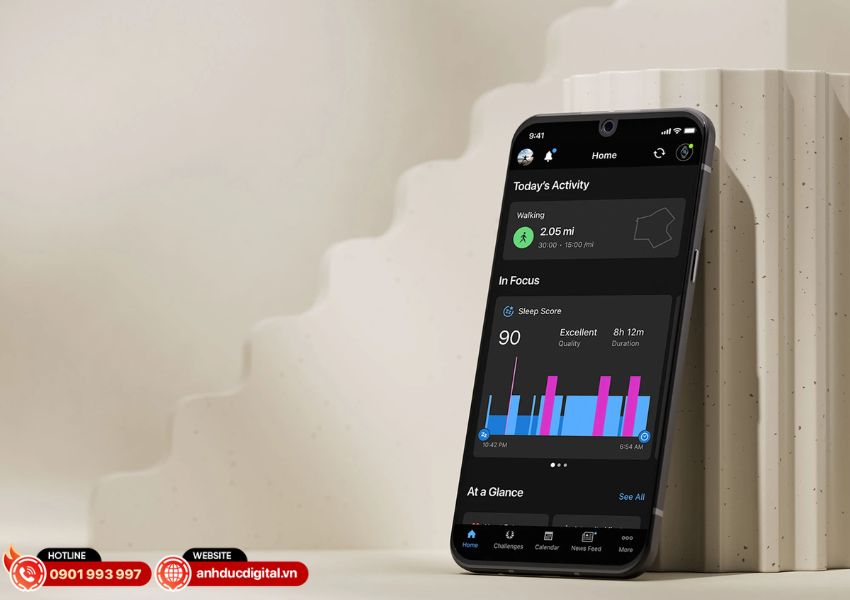 Đồng hồ Garmin Vivoactive 6 - 5