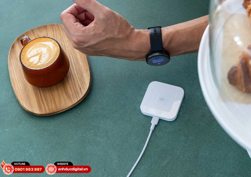 Đồng hồ Garmin Vivoactive 6 - 6