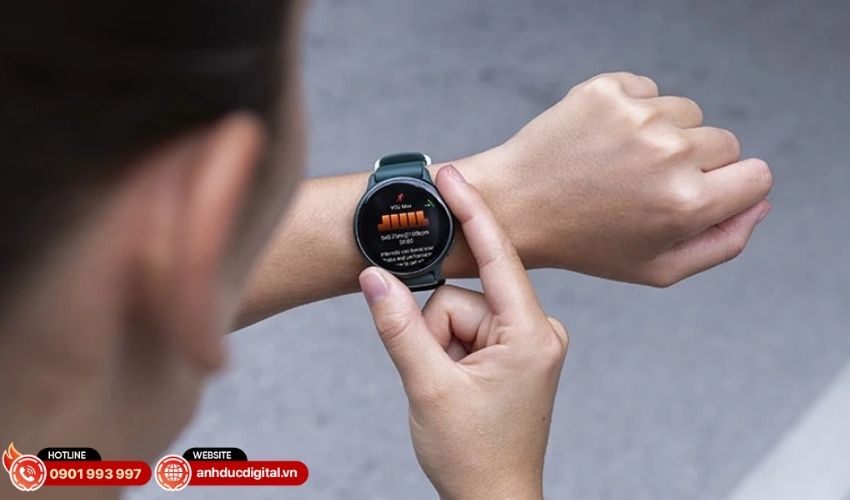 Đồng hồ thông minh Vivoactive 6 - 1