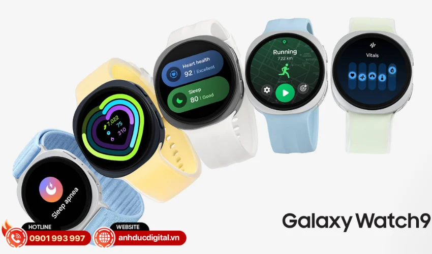 Đ&aacute;nh gi&aacute; tổng quan về Samsung Galaxy Watch9