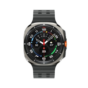 Samsung Galaxy Watch Ultra 2025 | Titanium Silver (Chính hãng)