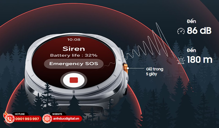 Samsung Galaxy Watch Ultra 14