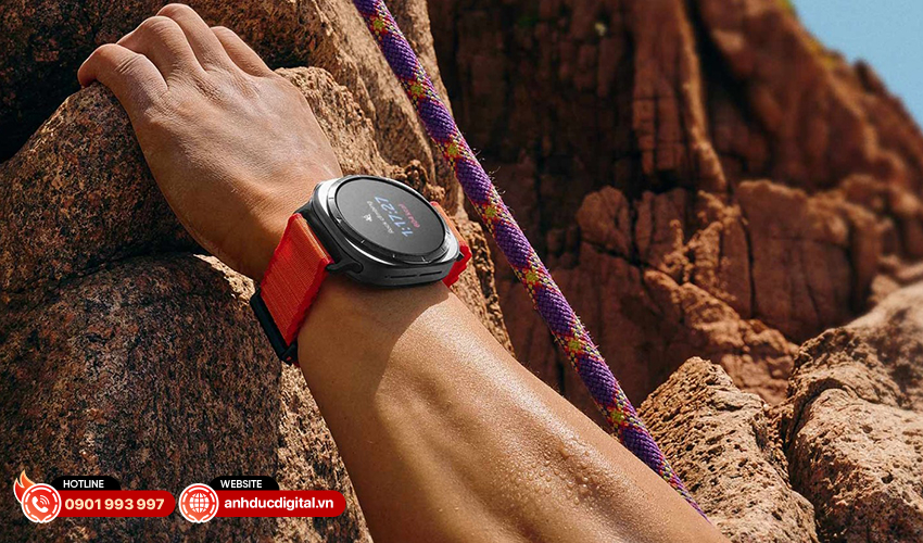 Samsung Galaxy Watch Ultra 16