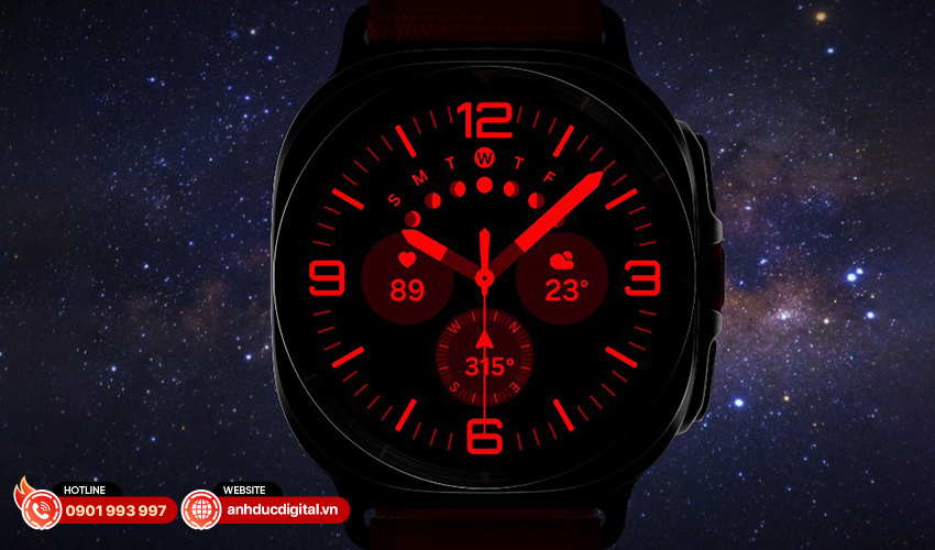 Samsung Galaxy Watch Ultra 19