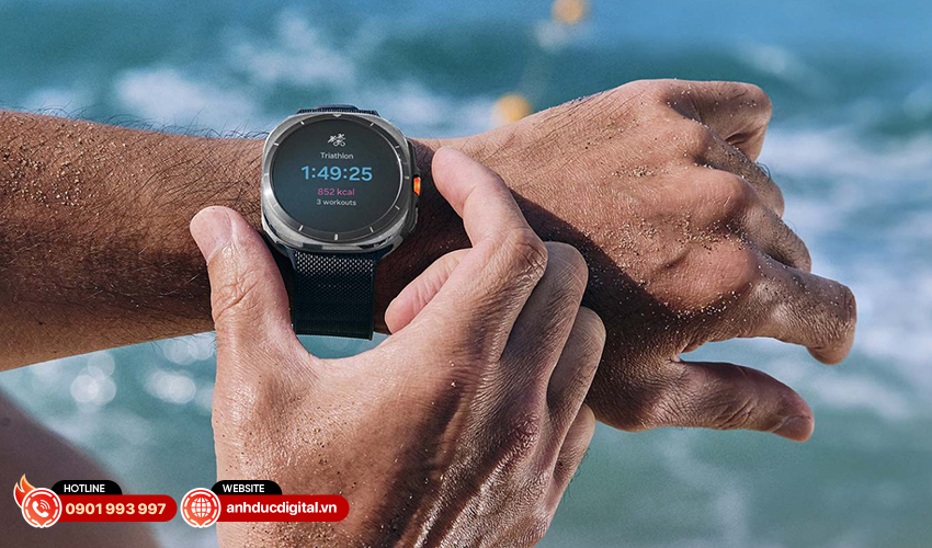 Samsung Galaxy Watch Ultra 20