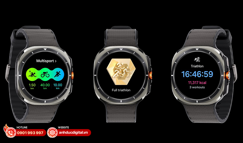 Samsung Galaxy Watch Ultra 21