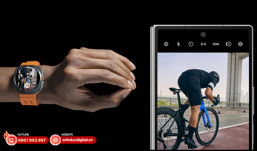 Samsung Galaxy Watch Ultra 24