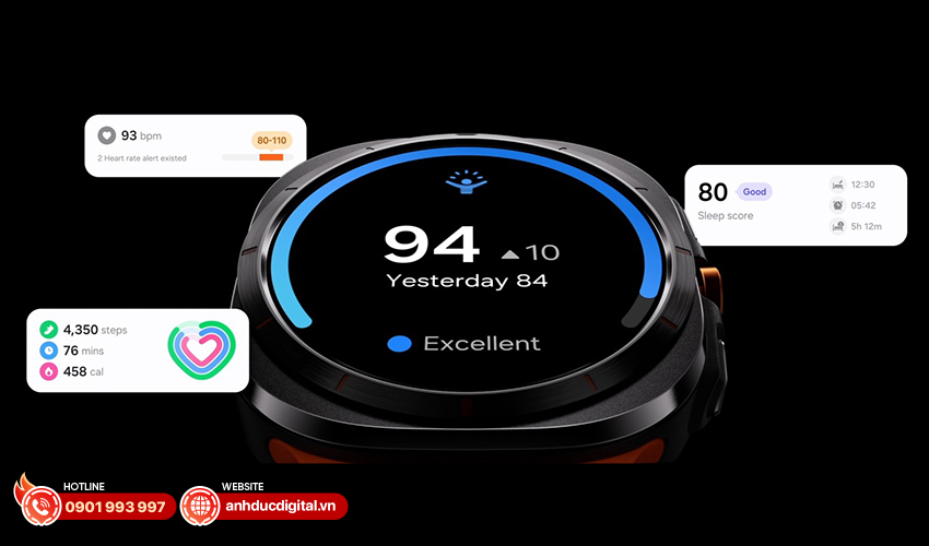 Samsung Galaxy Watch Ultra 3