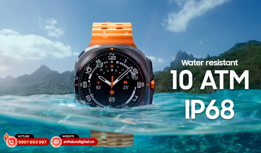 Samsung Galaxy Watch Ultra 4