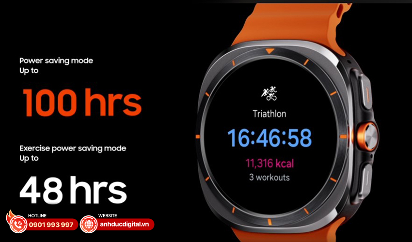 Samsung Galaxy Watch Ultra 5