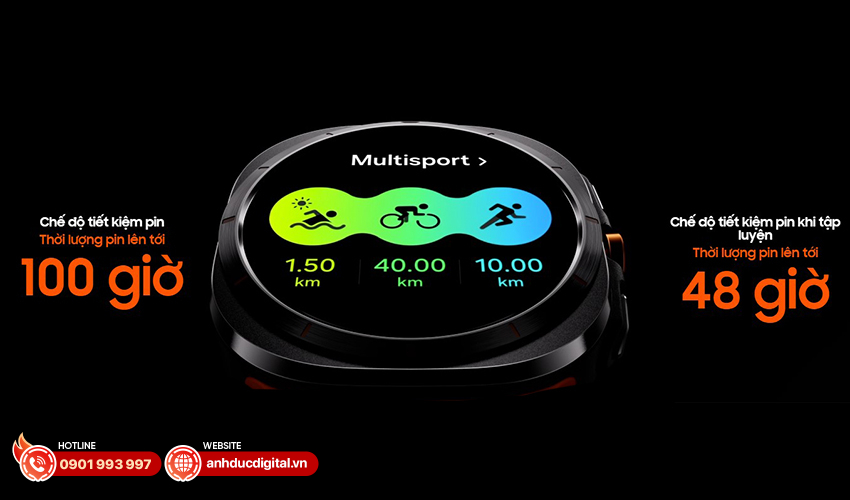 Samsung Galaxy Watch Ultra 9