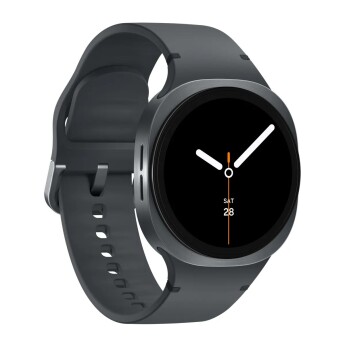 Samsung Galaxy Watch8 | 44mm | Bluetooth | Gray (Chính hãng)