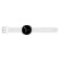 Samsung Galaxy Watch8 | 44mm | LTE | Silver (Chính hãng)